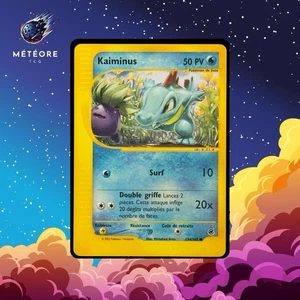 Carte Pokémon Kaiminus 134/165 Expédition Fr Neuve - Picture 1 of 2