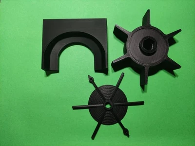 Gaggia MDF macina caffe ricambi Kit dosatore e Porta filtro  - Immagine 1 di 4