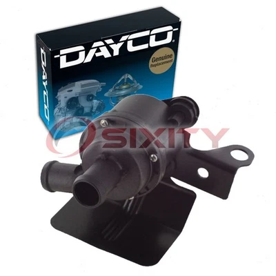 Bomba de agua auxiliar Dayco Heater Motor para Buick LaCrosse 2012-2015 2,4 L zc Foto 1 de 4
