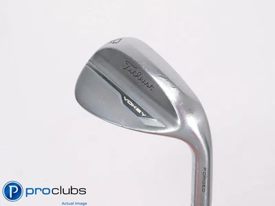 Nice Titleist Vokey JAPAN Forged 50*(10*) WEDGE M-Grind - S400 Stiff Flex 457335 - Image 1 of 4