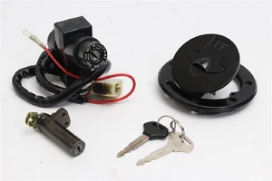 KAWASAKI 1997 ZRX1100 Genuine key set - Bild 1 von 7
