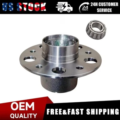New For Mercedes Benz C CLK SLK Front Wheel Hub w/ Bearings 2093300325 Foto 1 de 4