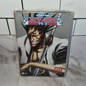 BLEACH THE ENTRY Vol. 09 Episodes 33-36 DVD Original Uncut Shonen Jump VIZ Media - Picture 1 of 4