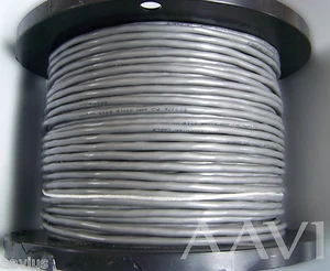 Paired 24 AWG Low Voltage EIA RS-232 Computer Audio Data Cable UL:2919 500' Feet - Picture 1 of 3