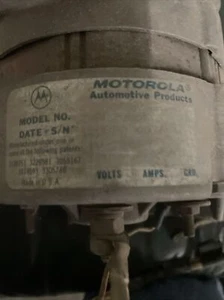 Ferrari 330 Gtc Replacement Alternator - Picture 1 of 4