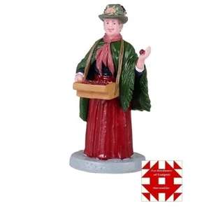 LEMAX VILLAGE SUGAR PLUM SELLER - ITEM # 12034 NIP - Picture 1 of 1