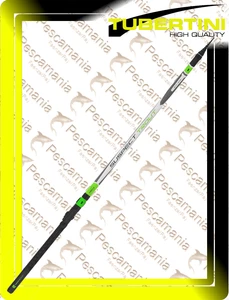 Canna da trota lago Tubertini Suspect Trout 3 mt 4.15 gr 6-15 - Foto 1 di 4