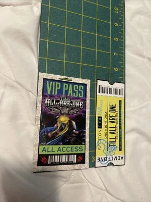SDCC 2014 Transformers Knights Unicron Till All Are One Tour vip ticket access - Image 1 of 4