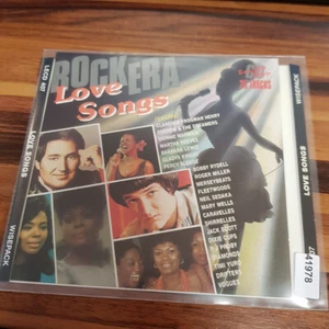 VARIOUS : Rock Era - Love Songs > EX (CD) - Bild 1 von 3