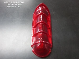 1961 Buick Lesabre taillight lens Glo-Brite 395 GM 5952048 NOS - Foto 1 di 6