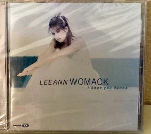 Leeann Womack - I Hope You Dance (CD, 2000, MCA Nashville) Brand New - Picture 1 of 1