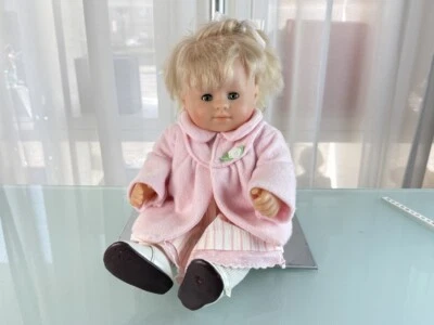 Corolle Vinyl Artist Doll Doll 37cm. Excellent Condition - Image 1 of 3