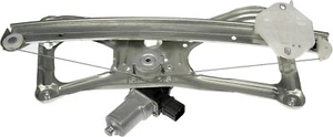 Dorman 748-476 Power Window Motor and Regulator Driver Front fits Honda Civic - Bild 1 von 2