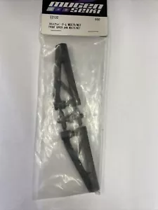 Mugen Seiki Front Upper Suspension Arm Set X8 X7R E2132 - Picture 1 of 1