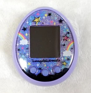 Tamagotchi Meets Magical Meets ver. Purple Bandai 2018 mascota virtual japonesa usada - Imagen 1 de 16