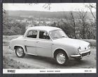 PRESS - FOTO/PHOTO/PICTURE - Renault Dauphine Gordini Modele 1966