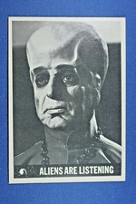 1966 Topps Lost In Space - #2 Aliens Are Listening - ExMt Condition
