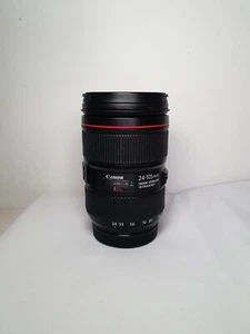 Canon EF 24-105 F4 L IS II USM (Canon) - Foto 1 di 4