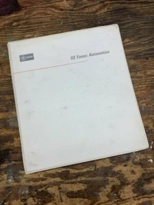 GE Fanuc Automation GFZ-62554E-1/01 Series 15 Model B Lathe Operation Manual 94 - Picture 1 of 2