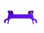 Steinjager Winch Fairlead Light Bracket Kit-Purple, for Wrangler LJ; J0053894