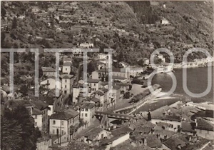 LAGO DI COMO - ARGEGNO - PANORAMA (COMO) 1960 - Picture 1 of 1