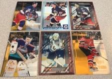 Hockey RCs of 1995-96 Rookies  Finest +Bowman +Select+ -Discounted S/H -YOU PICK