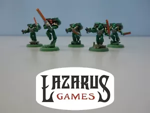 Warhammer 40K Space Marines - Assault Marines with Jump Packs (oop plastic) - Picture 1 of 4