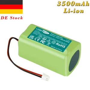 Für Shark ION Robot Vacuum Cleaning Syst, Vacuum R72 R85 3,5Ah 14,8V Li-Ion Akku - Bild 1 von 11