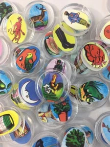 CHIPS Authentic Mexican Loteria Bingo Board Game HARD Plastic 1" Cards 54 Count - Picture 1 of 3