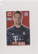 2014-15 Topps Fussball Bundesliga Stickers Manuel Neuer #202