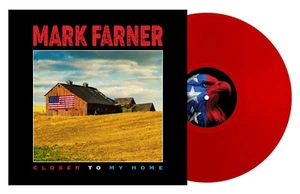 MARK FARNER New Sealed Ltd Ed 2024 CLOSER TO MY HOME Solo COLORED VINYL RECORD - Picture 1 of 1