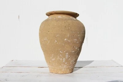 19th Century Antique Terracotta Octopus Trap, Octopus Terracotta Undersea Pot - Image 1 of 4