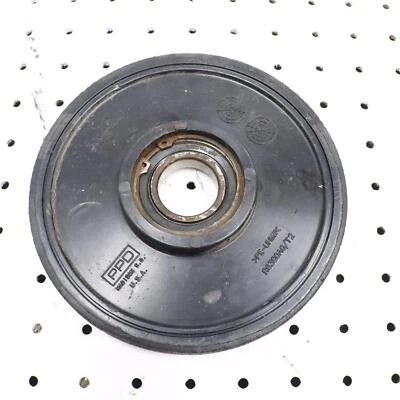 2016 ARCTIC CAT XF 6000 ГУСЕНИЧНОЕ ХОЛОСТОЕ КОЛЕСО 3604-901 6,38 дюйма OD - Изображение 1 из 4