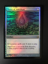 Thorn Of Amethyst - Lorwyn - Foil - LP - Mtg - Single