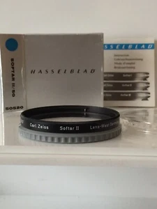 #30848 - Carl Zeiss Hasselblad Softar II 2 B57 Wie Neu Box - Picture 1 of 3