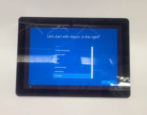 Microsoft Surface Go 1825 10" Pentium 4415Y 1.6 GHz 8GB 128GB SSD Windows 10 Pro - Picture 1 of 11