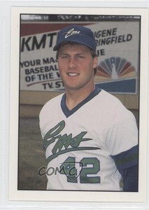 1986 Pacific Cramer Northwest League Future Stars Mike Butcher #40