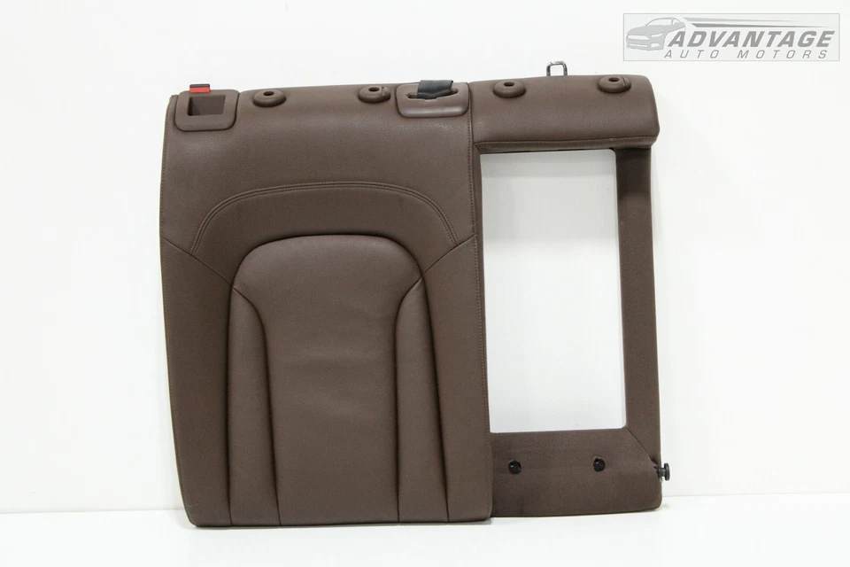 2015-2018 AUDI Q3 QUATTRO REAR RIGHT SIDE UPPER SECOND ROW SEAT CUSHION OEM - Image 1 of 4