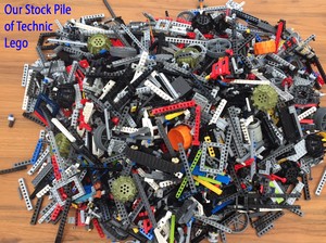 Lego Technic Parts for sale | eBay