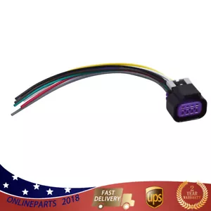 For GM 2003-2007 Throttle Body Pigtail Harness 6.0L LQ9 100-00341 - Bild 1 von 12