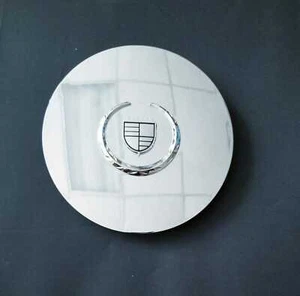 1pc 2003-2006 CADILLAC ESCALADE ESV EXT Chrome Wheel Hub Center Cap  - Picture 1 of 1