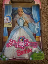 barbie bella durmiente 1998