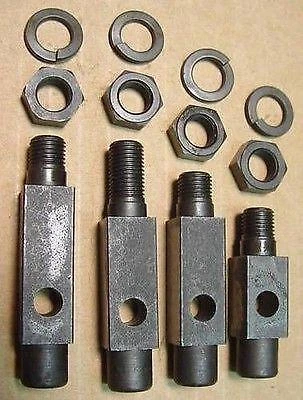 Kit de pernos de montaje en tablero de pie para estribo Harley VL Foto 1 de 1