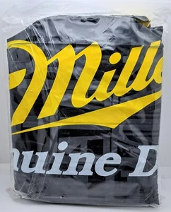 Enorme NASCAR Miller Genuino Draft Rusty Wallace Inflable Coche de Carreras Hombre Cueva MGD - Imagen 1 de 2
