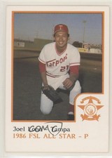 1986 ProCards Florida State League All-Stars Joel Lono