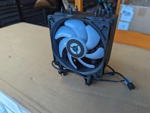 5H40X63354 Lenovo legion T550 t5 26amr5 Heatsink Cooling Fan Used - Afbeelding 1 van 5