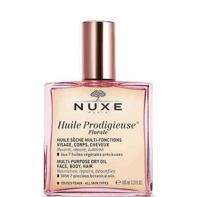NUXE Huile Prodigieuse Floral Multi-Purpose Oil 100mL  - Brand New - Image 1 of 2