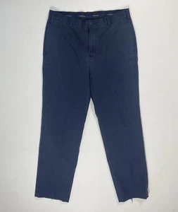 Brooks Brothers Pants Mens 35x32 (35x31) Advantage Chino Clark Modern Career - Picture 1 of 9