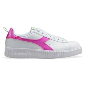 DIADORA Game P Étape Poli Baskets Femme Chaussures Sport Course 101.177002 - Picture 1 of 7