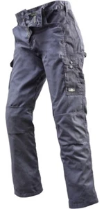 Uncle Sam Bundhose Beruf Anthrazit/Schwarz - Bild 1 von 3